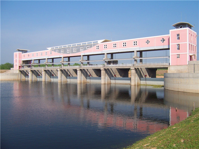 浍塘沟节制闸