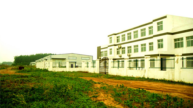 宿州市防汛抗旱物资储备库建设工程